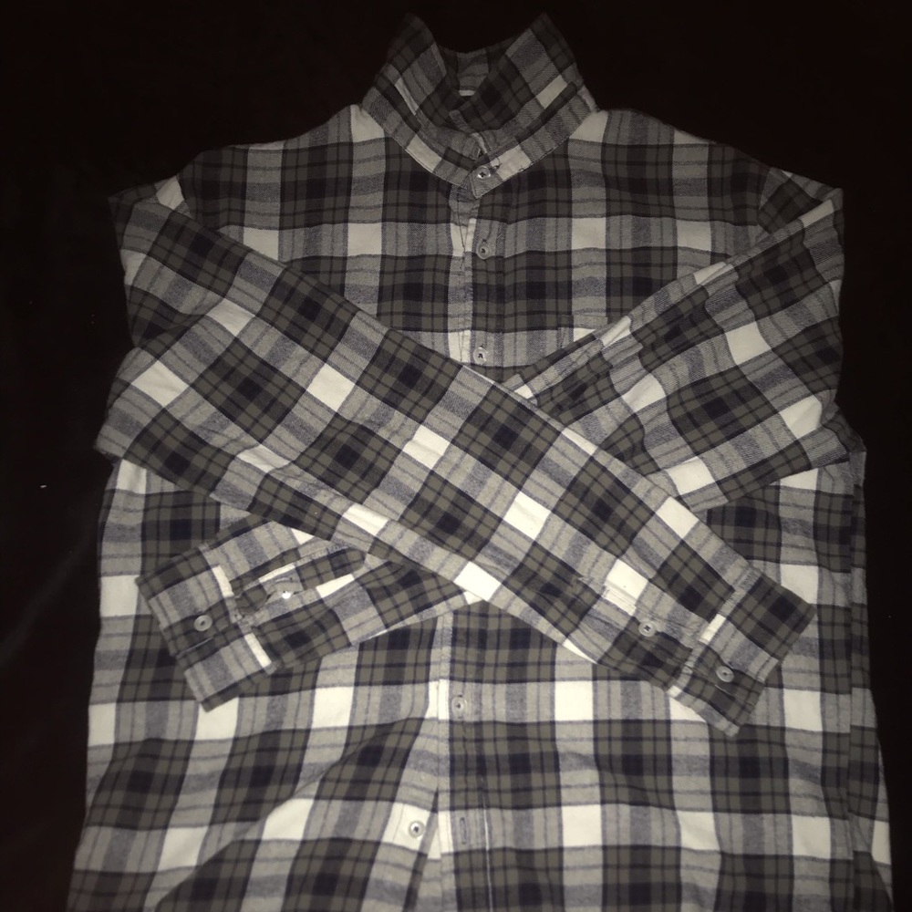 Forever 21 Flannel
